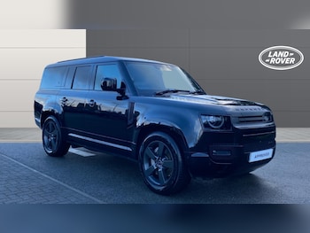 2024 (73) - 3.0 D300 X-Dynamic HSE 130 5dr Auto [8 Seat] Diesel Estate