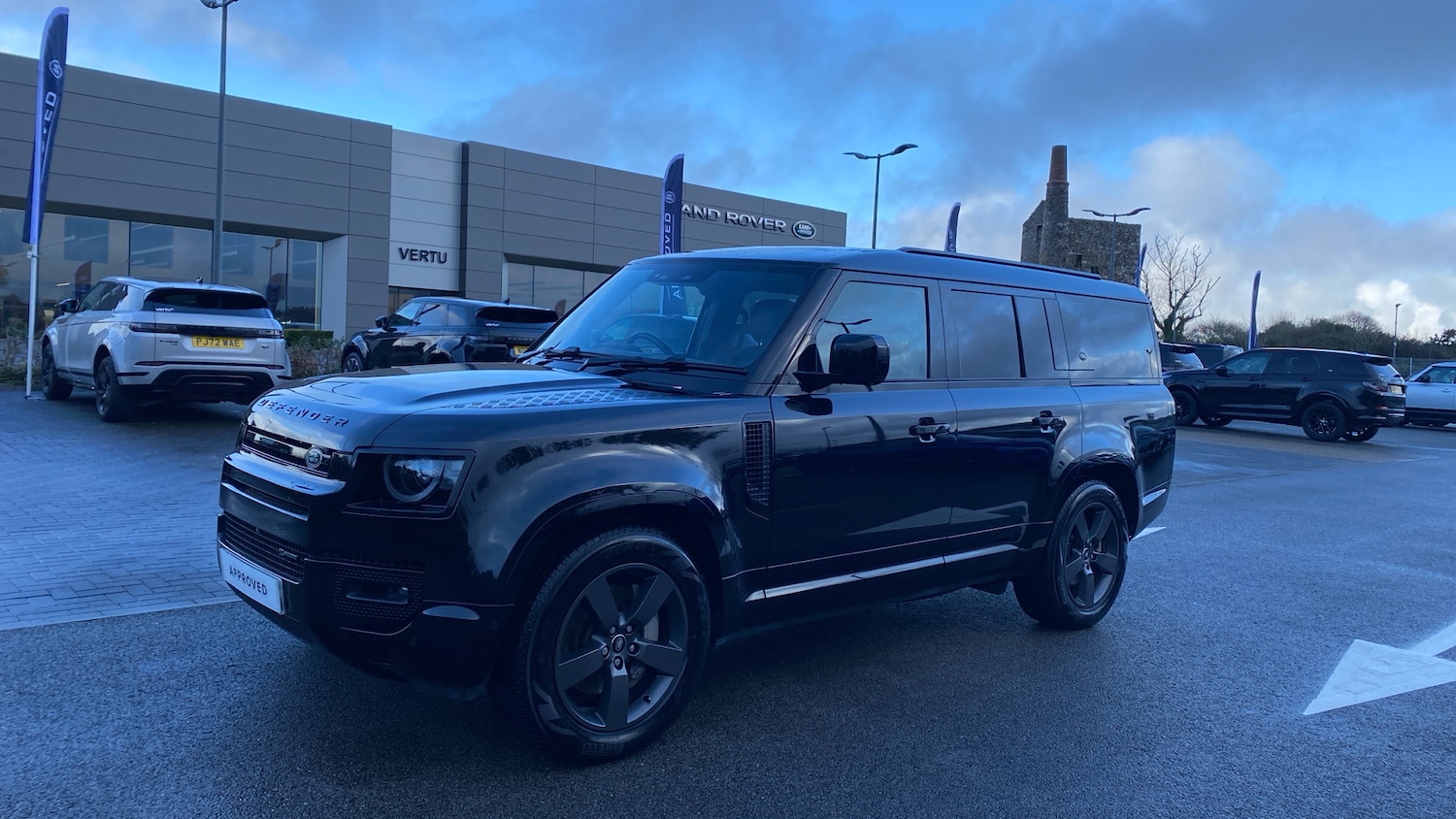 Used Land Rover Defender 2024 for sale - 77337485: Photo 20