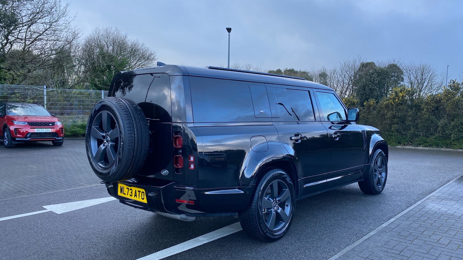 Used Land Rover Defender 2024 for sale - 77337485: Photo 22