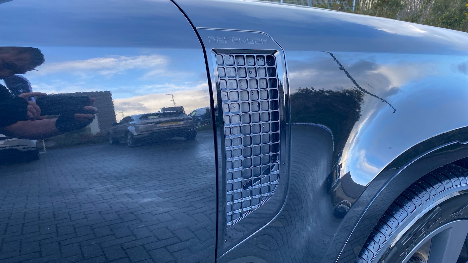 Used Land Rover Defender 2024 for sale - 77337485: Photo 28