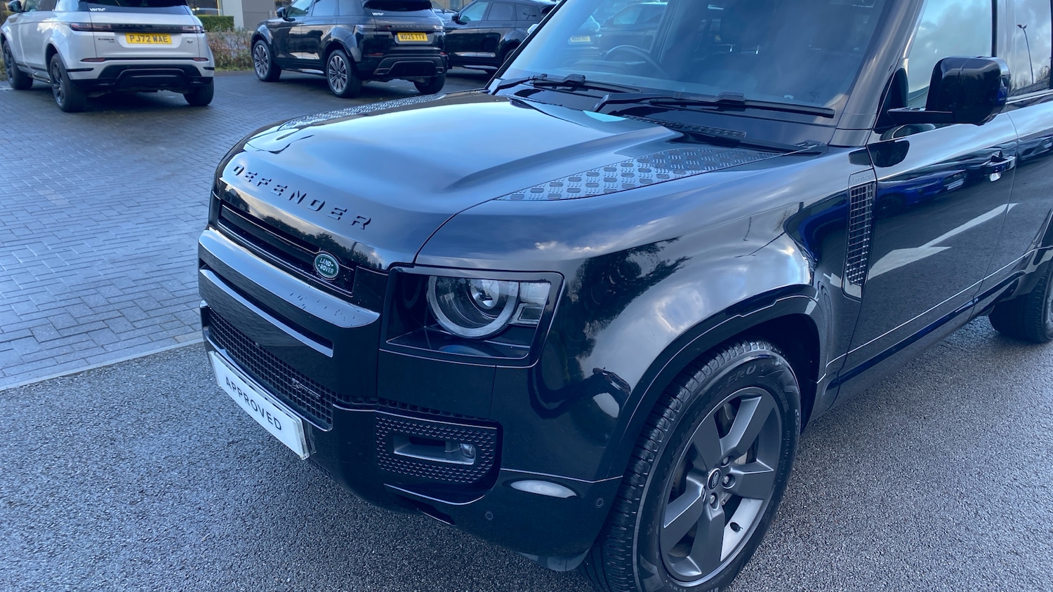 Used Land Rover Defender 2024 for sale - 77337485: Photo 33