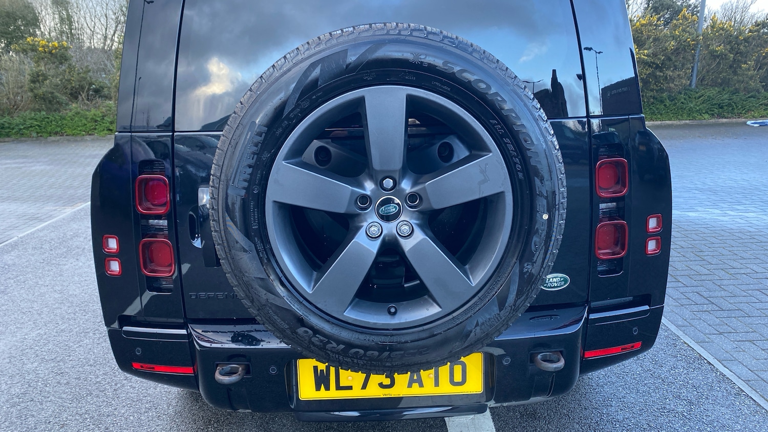 Used Land Rover Defender 2024 for sale - 77337485: Photo 36