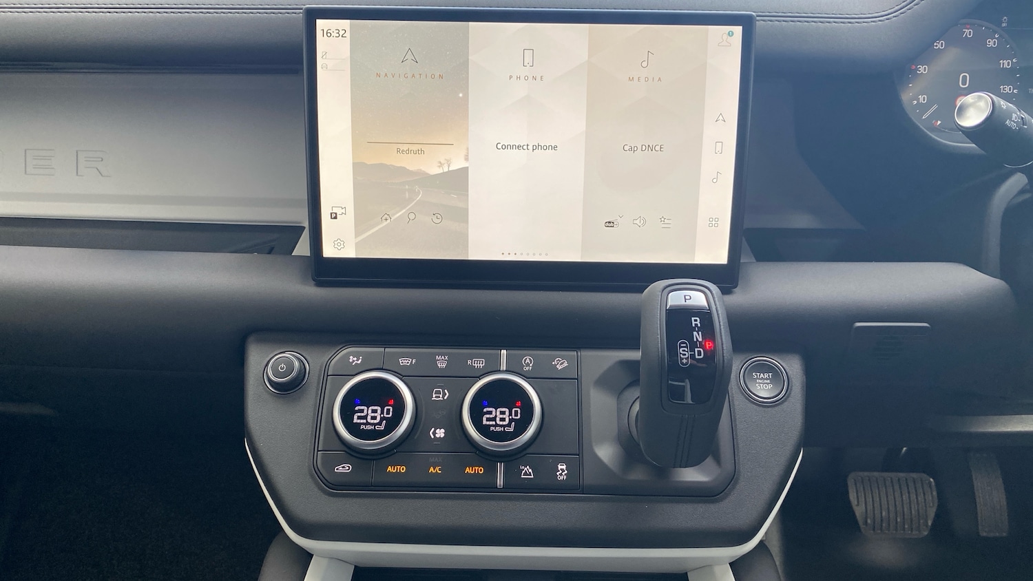 Vehicle 14