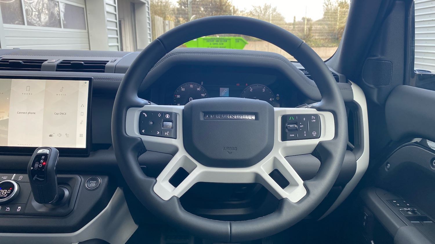 Vehicle 15