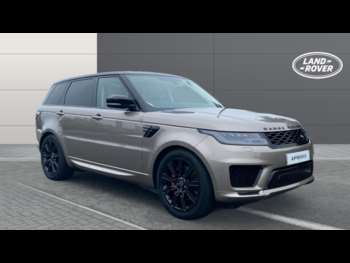 2021 (21) - 2.0 P400e HSE Dynamic 5dr Auto Estate
