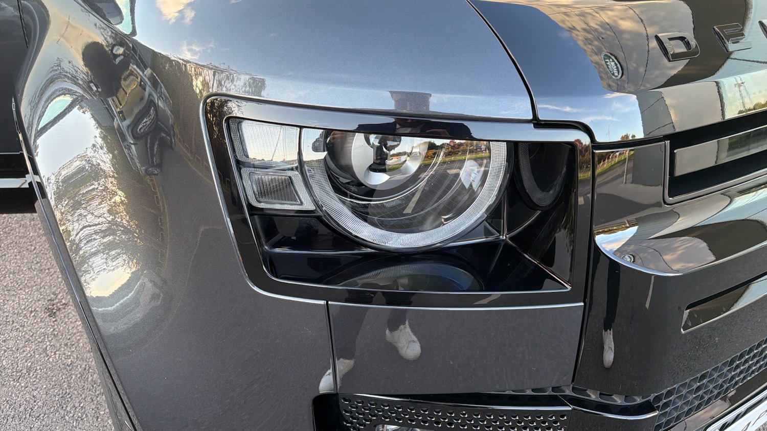 Used Land Rover Defender 2025 for sale - 76891949: Photo 17