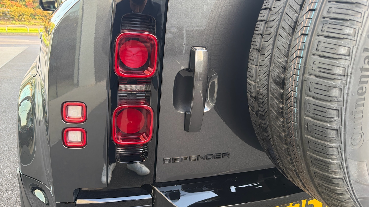 Used Land Rover Defender 2025 for sale - 76891949: Photo 19