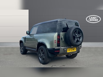 Used Land Rover Defender 2022 for sale - 78951295: Photo