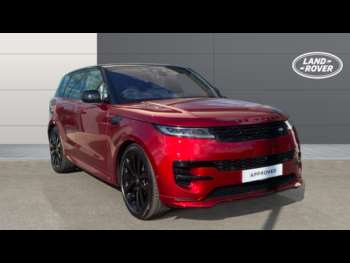 2024 (24) - 4.4 P530 V8 Vermillion Edition 5dr Auto Petrol Estate