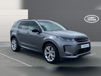 Used Land Rover Discovery Sport 2021 for sale - 79162451: Photo