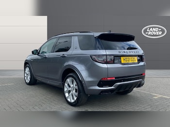 Used Land Rover Discovery Sport 2021 for sale - 79162451: Photo