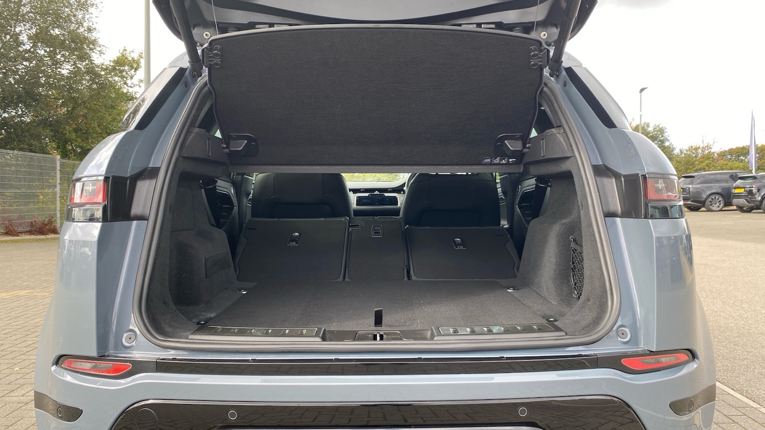 Used Land Rover Range Rover Evoque 2023 for sale - 77179906: Photo 10