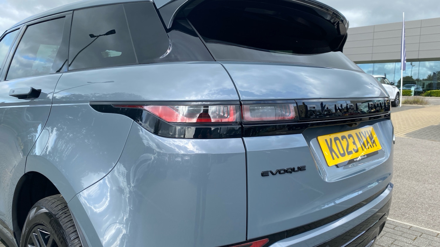 Used Land Rover Range Rover Evoque 2023 for sale - 77179906: Photo 19