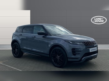 Land Rover Range Rover Evoque feature image