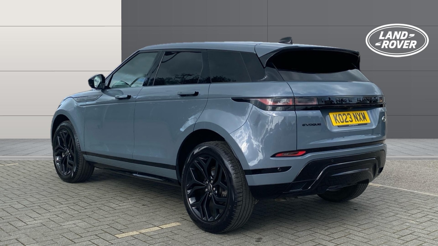 Used Land Rover Range Rover Evoque 2023 for sale - 77179906: Photo 2