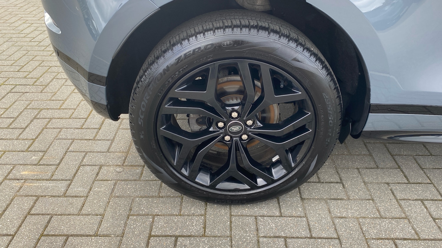 Used Land Rover Range Rover Evoque 2023 for sale - 77179906: Photo 20