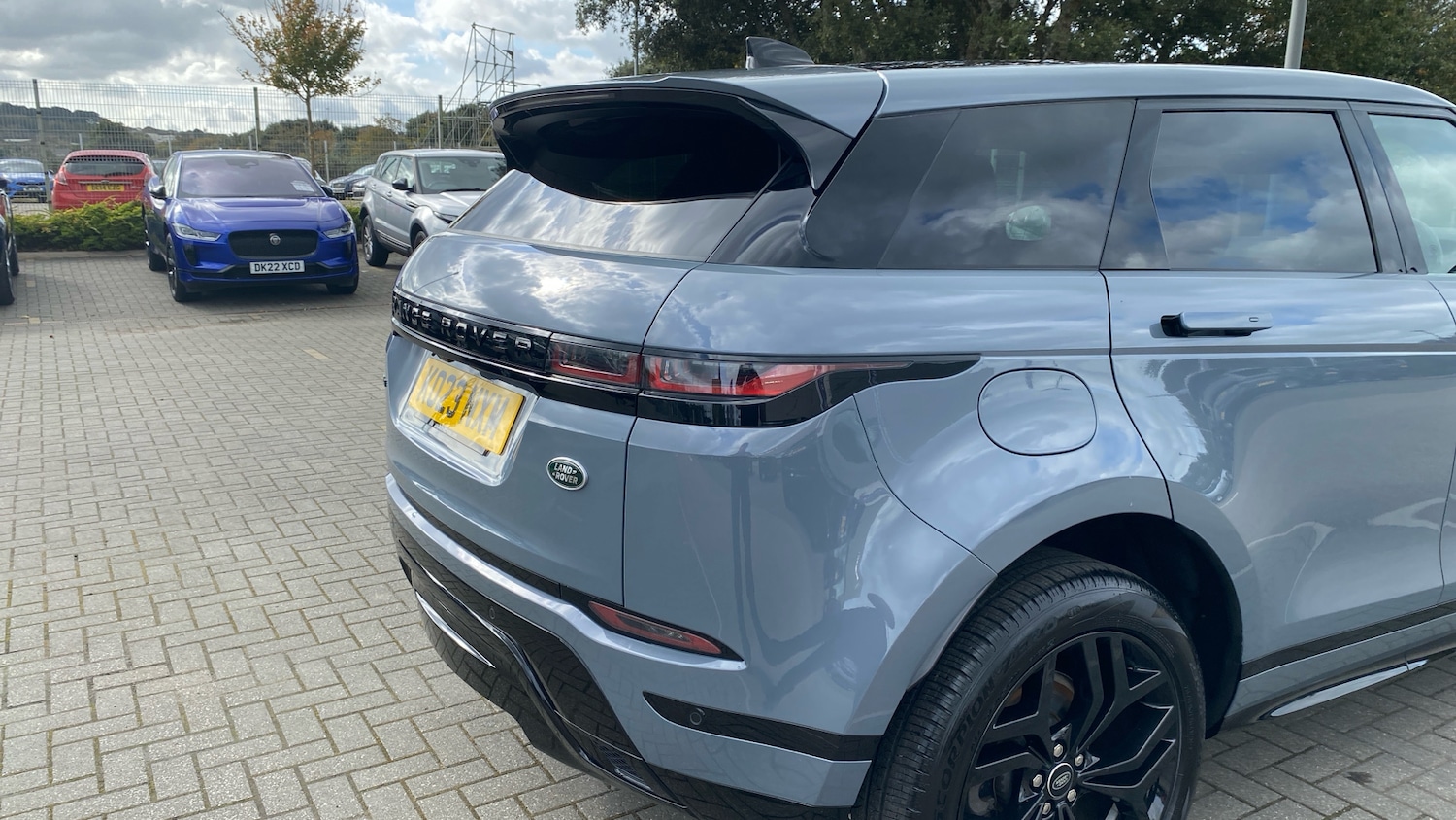 Used Land Rover Range Rover Evoque 2023 for sale - 77179906: Photo 22