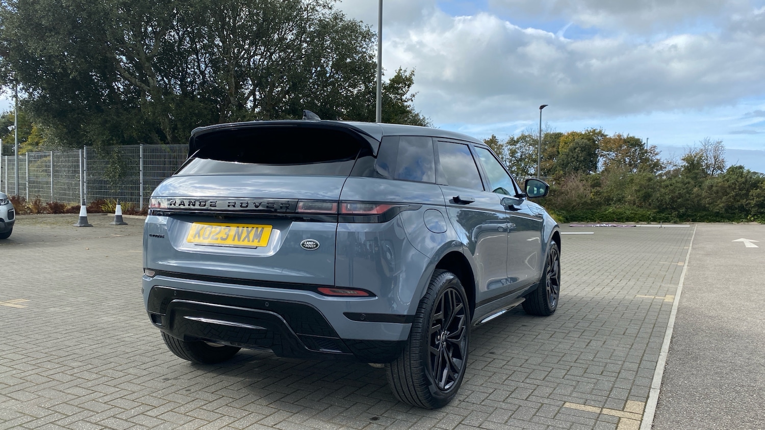 Used Land Rover Range Rover Evoque 2023 for sale - 77179906: Photo 23