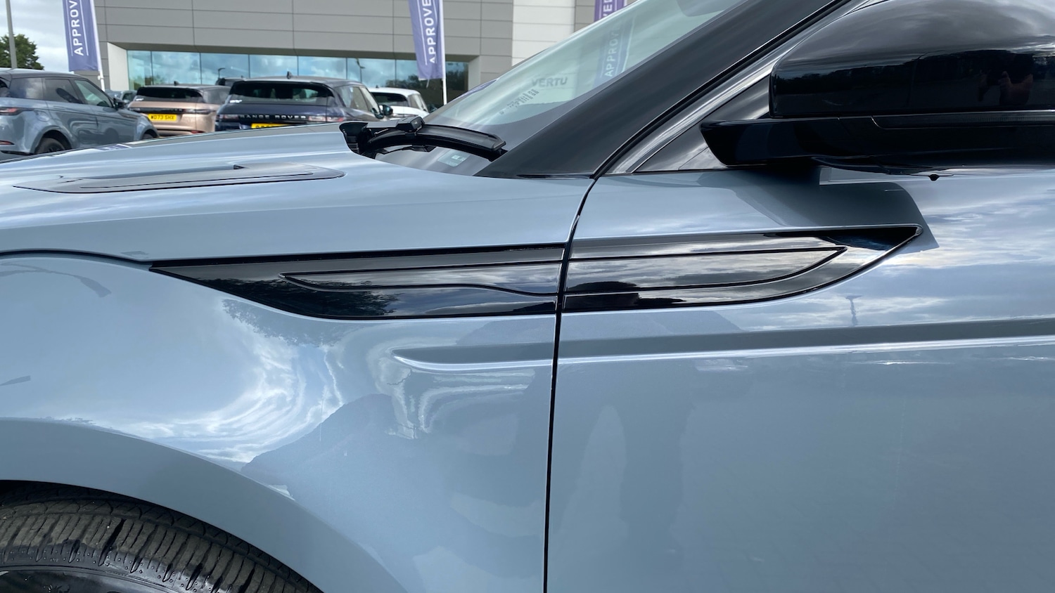 Used Land Rover Range Rover Evoque 2023 for sale - 77179906: Photo 27