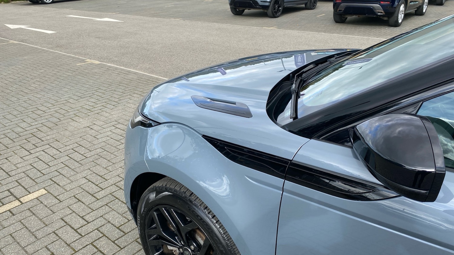 Used Land Rover Range Rover Evoque 2023 for sale - 77179906: Photo 29