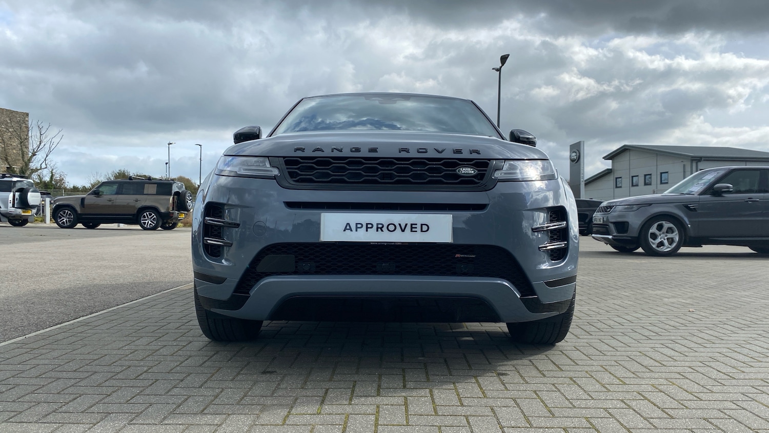 Used Land Rover Range Rover Evoque 2023 for sale - 77179906: Photo 32