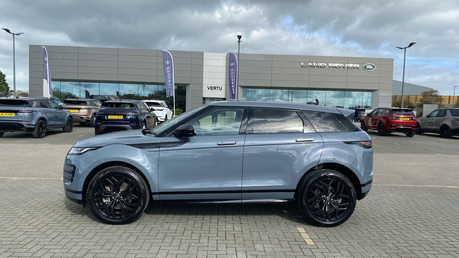 Used Land Rover Range Rover Evoque 2023 for sale - 77179906: Photo 34