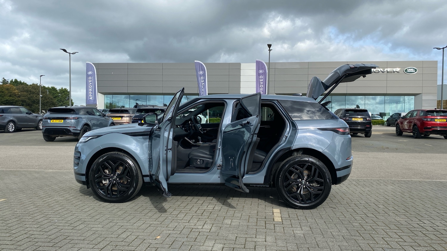 Used Land Rover Range Rover Evoque 2023 for sale - 77179906: Photo 35