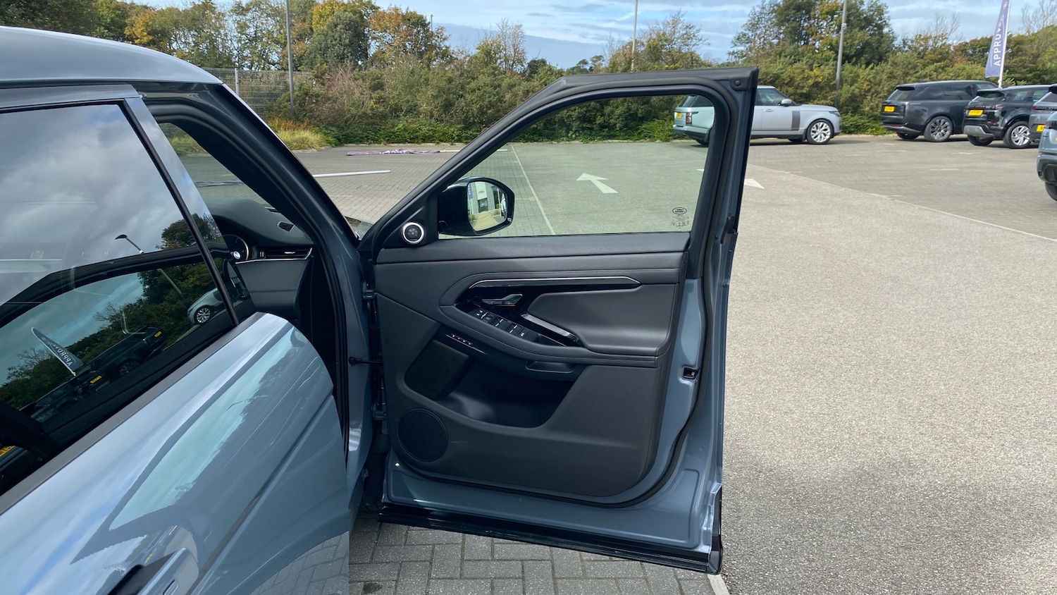 Used Land Rover Range Rover Evoque 2023 for sale - 77179906: Photo 45