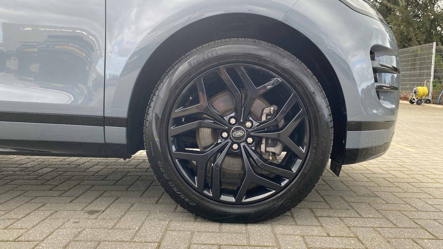 Used Land Rover Range Rover Evoque 2023 for sale - 77179906: Photo 8