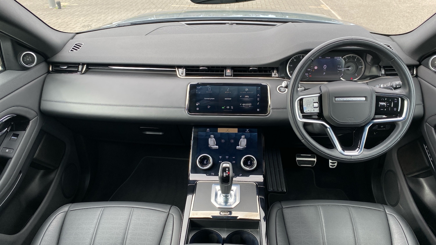 Used Land Rover Range Rover Evoque 2023 for sale - 77179906: Photo 9