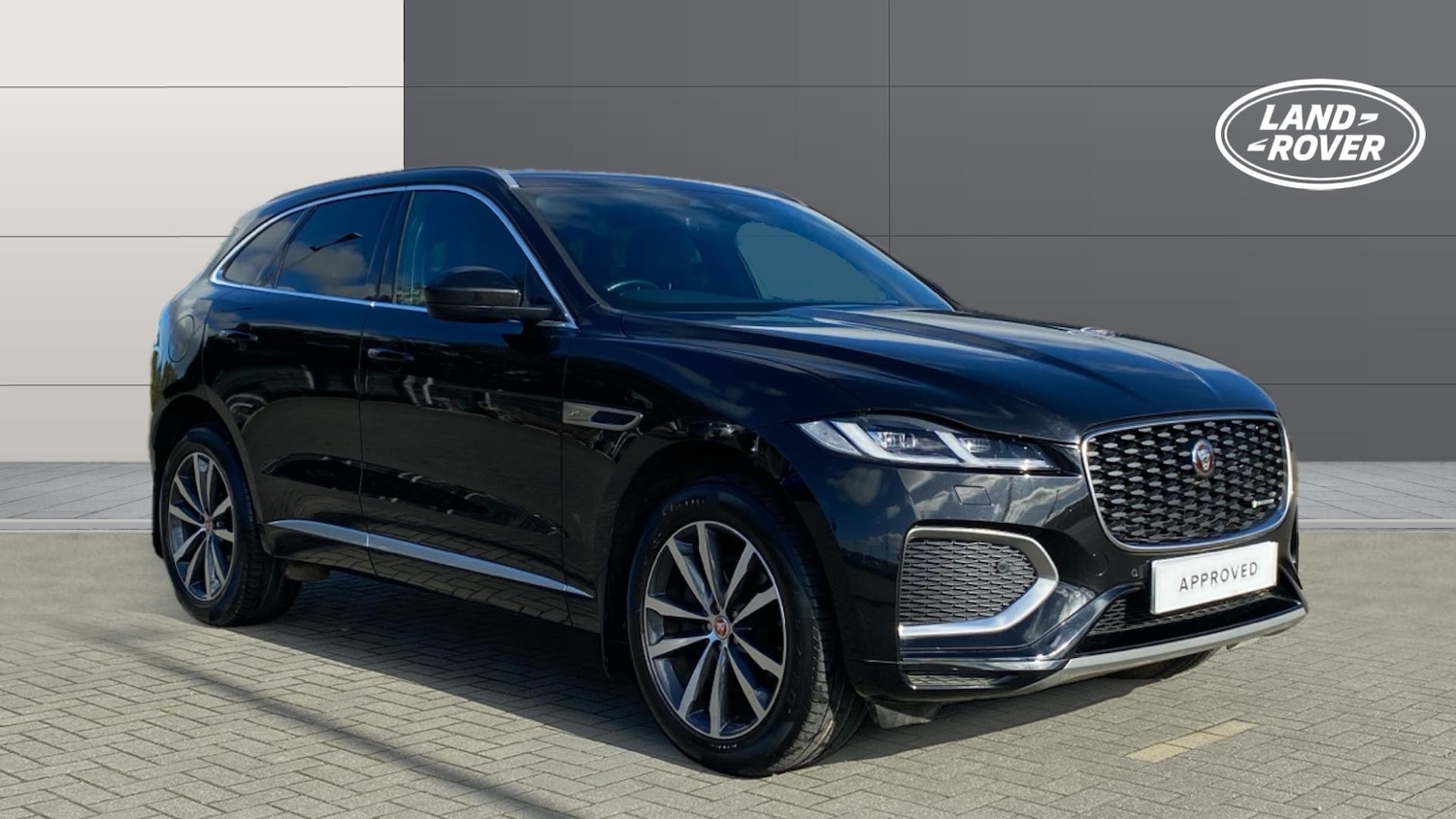 Used Jaguar F-Pace 2022 for sale - 76209252: Photo 1