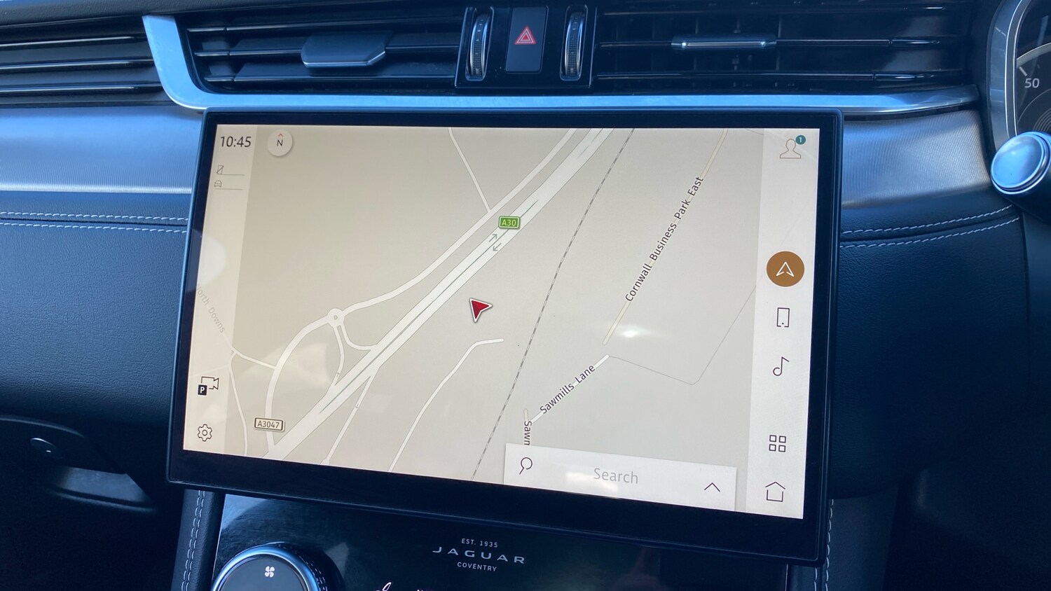 Used Jaguar F-Pace 2022 for sale - 76209252: Photo 11