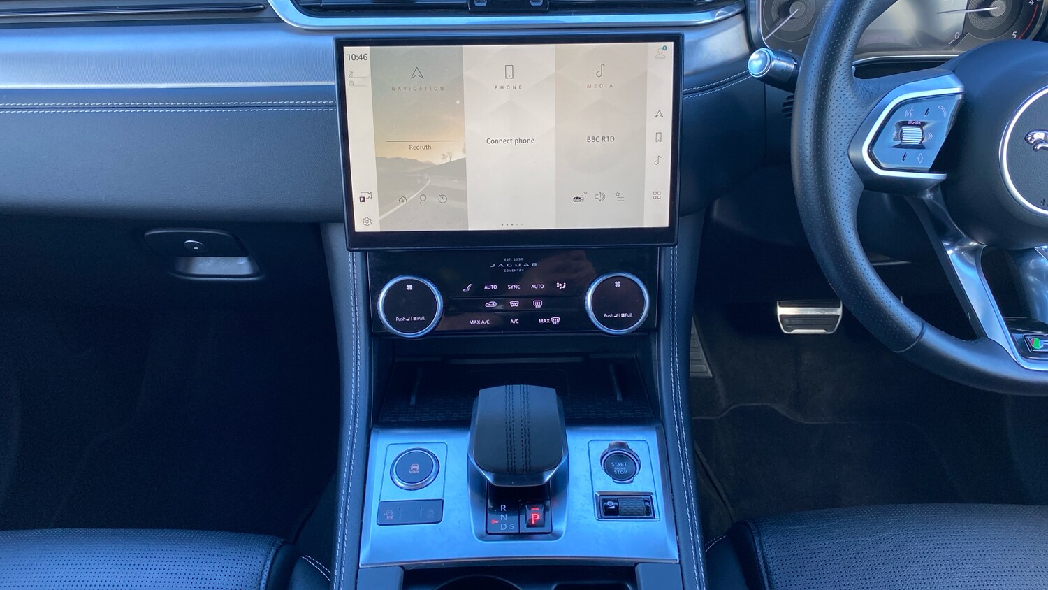 Used Jaguar F-Pace 2022 for sale - 76209252: Photo 14