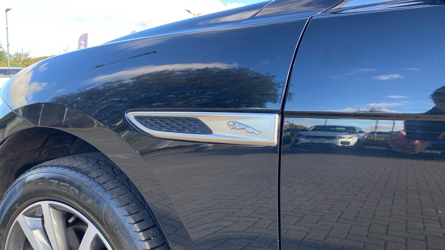 Used Jaguar F-Pace 2022 for sale - 76209252: Photo 23