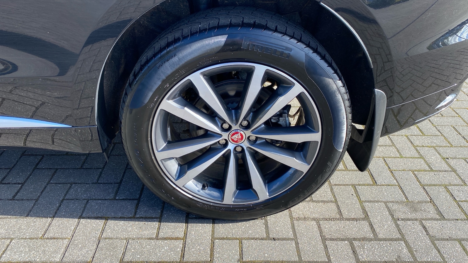 Used Jaguar F-Pace 2022 for sale - 76209252: Photo 26