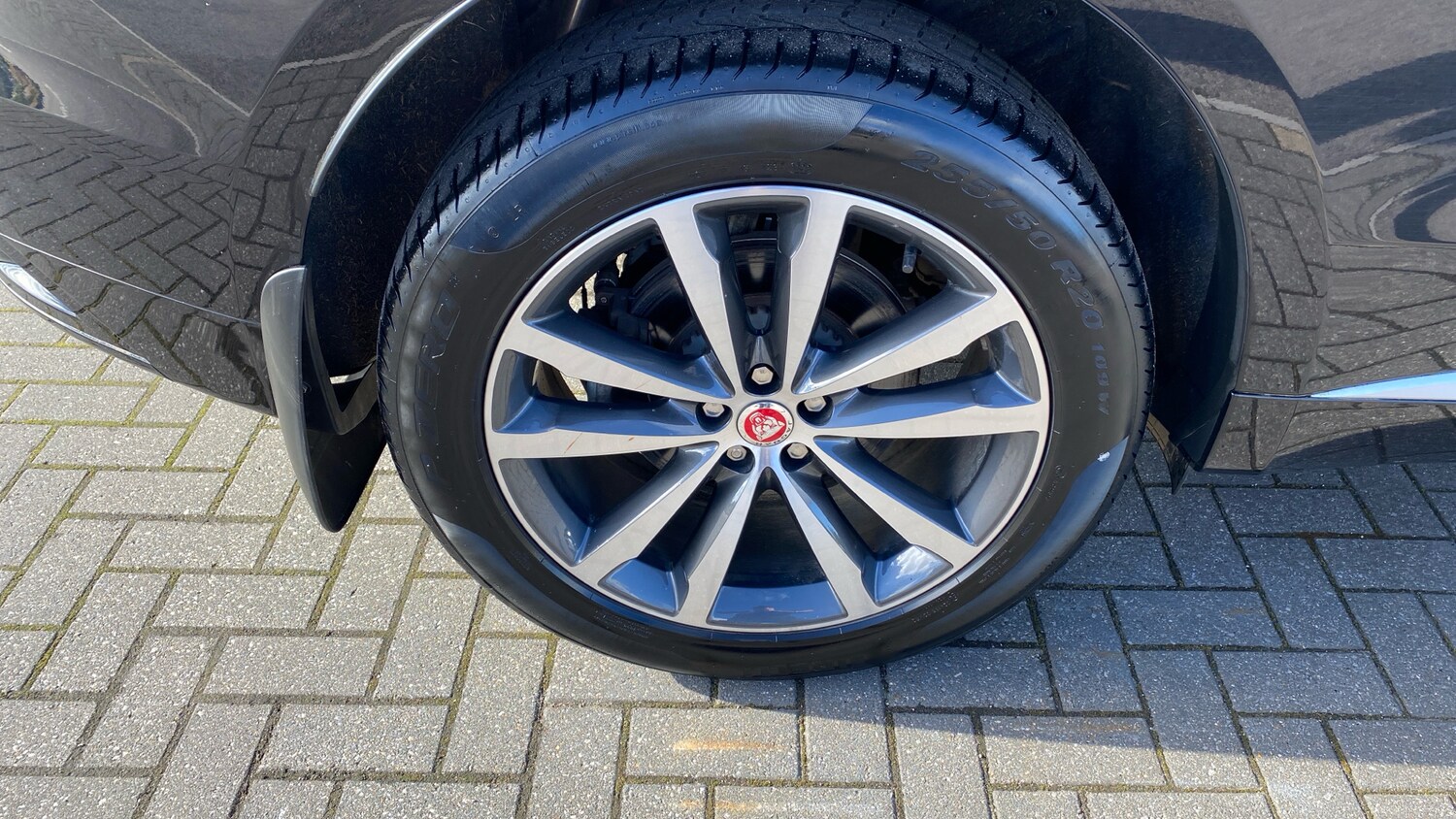 Used Jaguar F-Pace 2022 for sale - 76209252: Photo 28