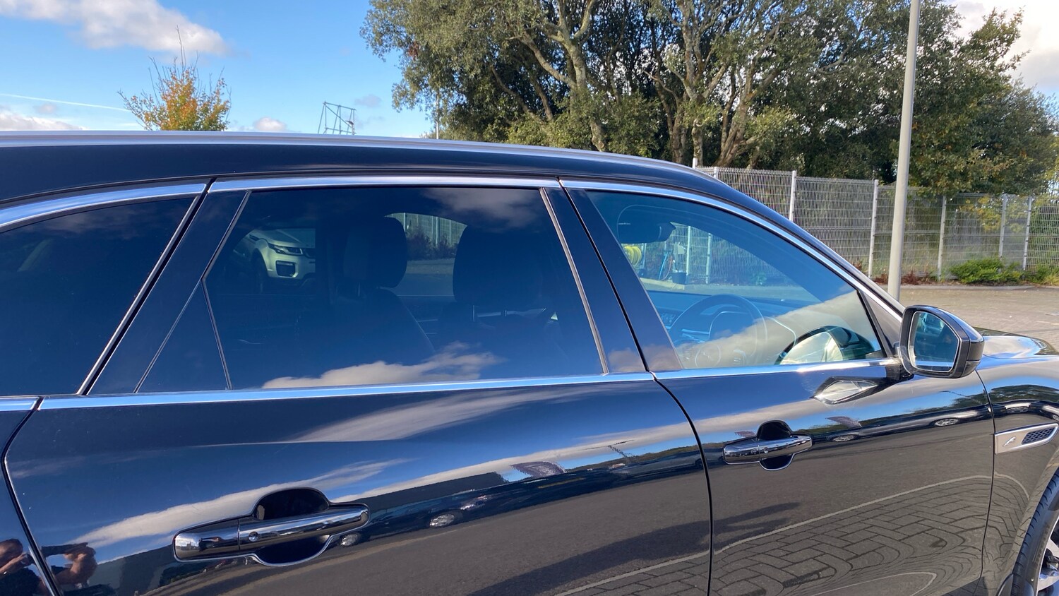 Used Jaguar F-Pace 2022 for sale - 76209252: Photo 29