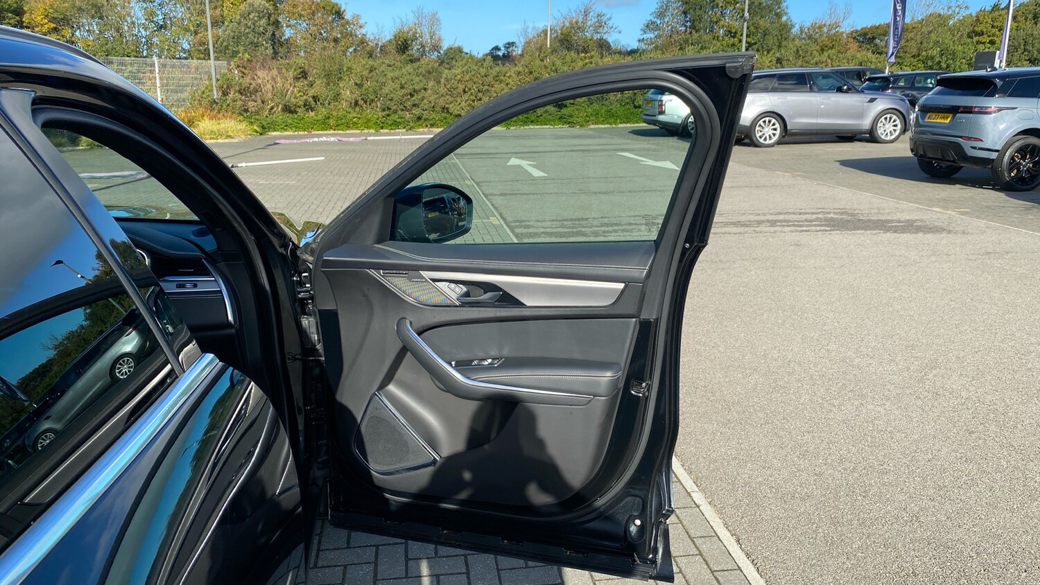 Used Jaguar F-Pace 2022 for sale - 76209252: Photo 39