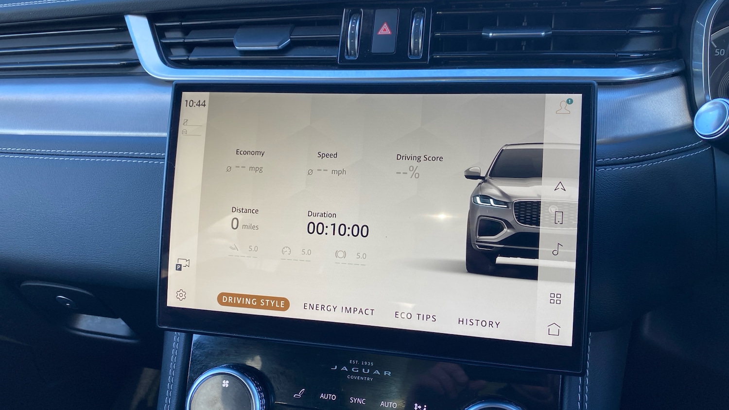 Used Jaguar F-Pace 2022 for sale - 76209252: Photo 51