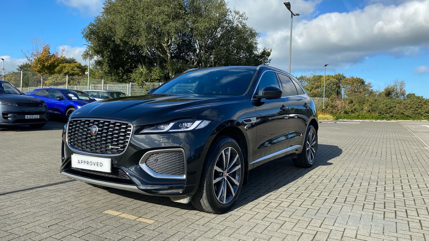 Used Jaguar F-Pace 2022 for sale - 76209252: Photo 56