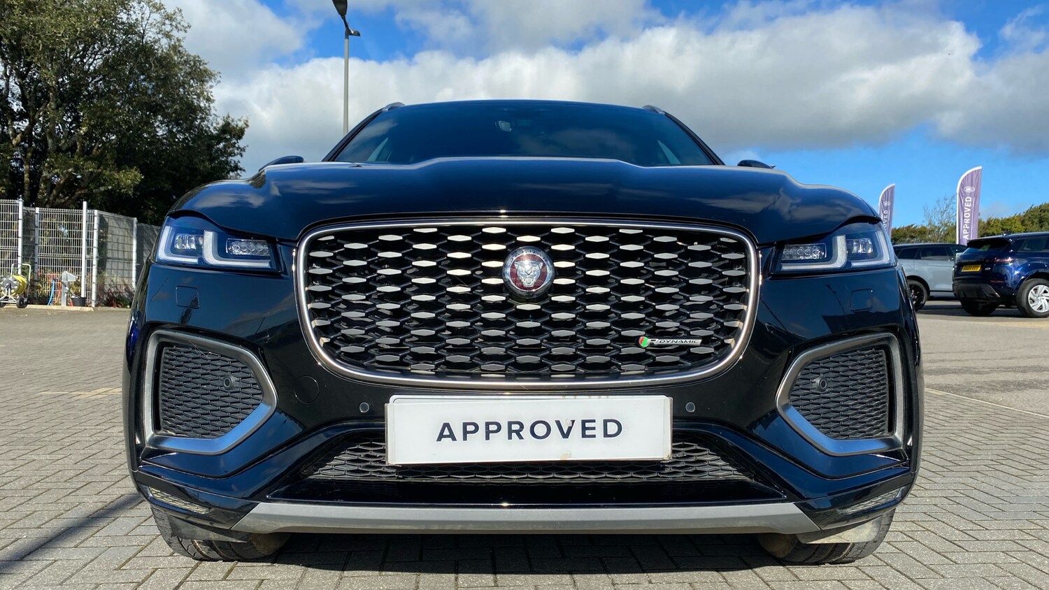 Used Jaguar F-Pace 2022 for sale - 76209252: Photo 57