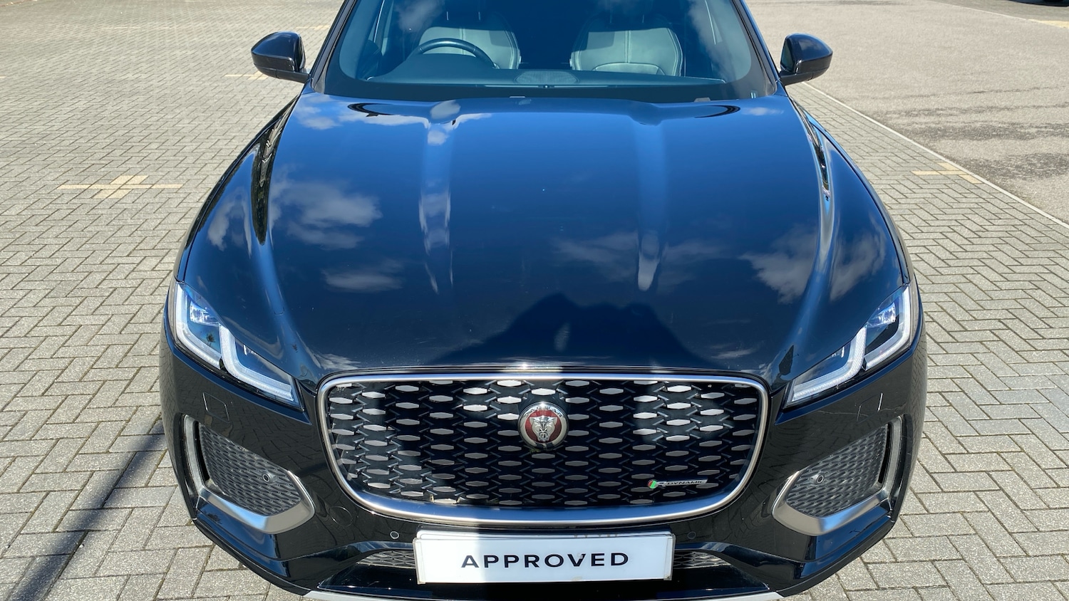 Used Jaguar F-Pace 2022 for sale - 76209252: Photo 58