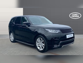 Land Rover - Discovery