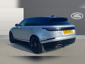 Used Land Rover Range Rover Velar 2021 for sale - 79331081: Photo