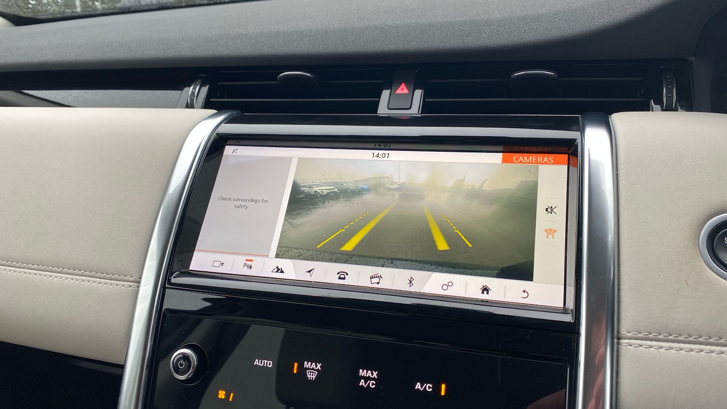 Used Land Rover Discovery Sport 2020 for sale - 77528522: Photo 12