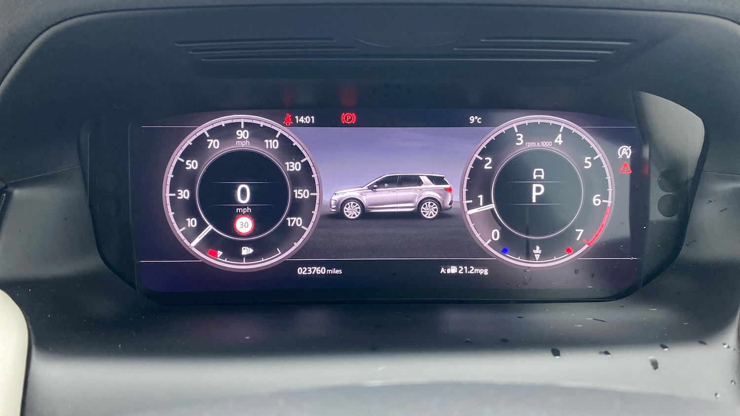 Used Land Rover Discovery Sport 2020 for sale - 77528522: Photo 16