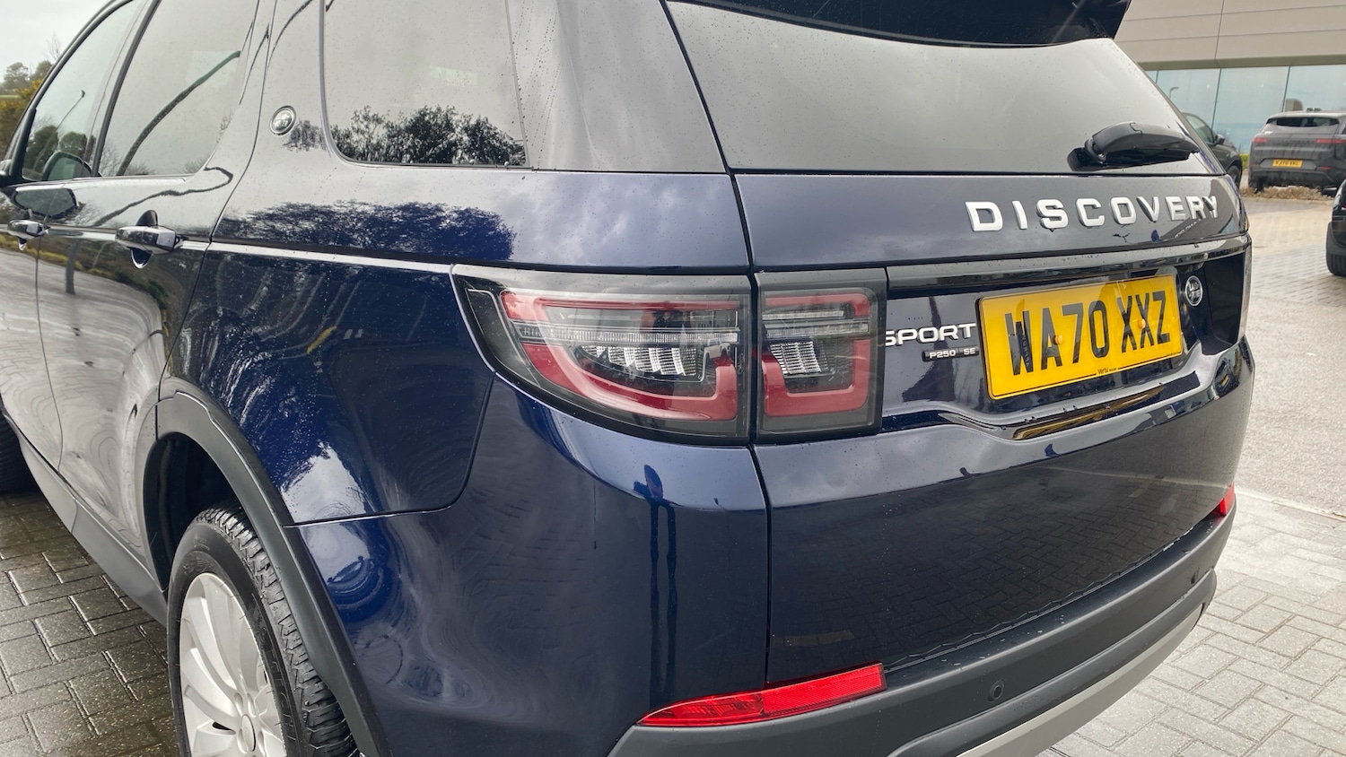 Used Land Rover Discovery Sport 2020 for sale - 77528522: Photo 19