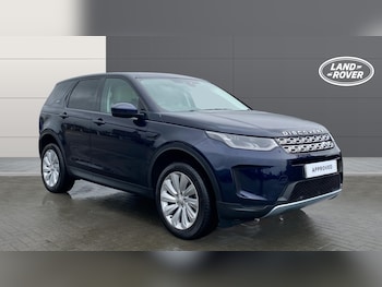 Used Land Rover Discovery Sport 2020 for sale - 77528522: Photo