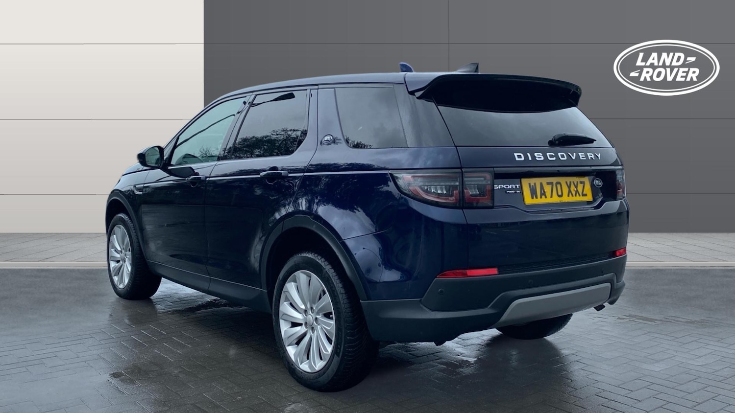 Used Land Rover Discovery Sport 2020 for sale - 77528522: Photo 2