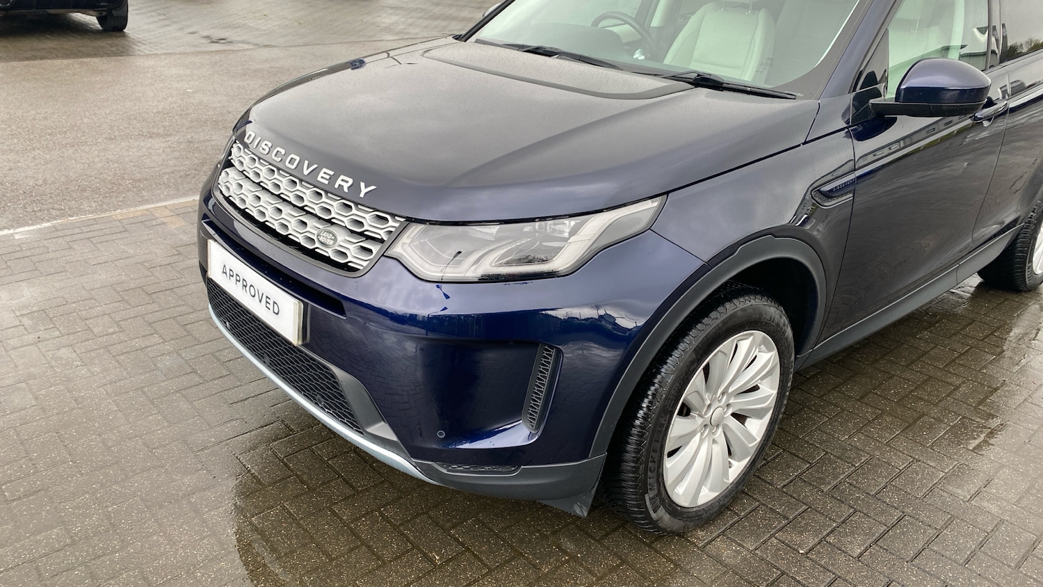 Used Land Rover Discovery Sport 2020 for sale - 77528522: Photo 28